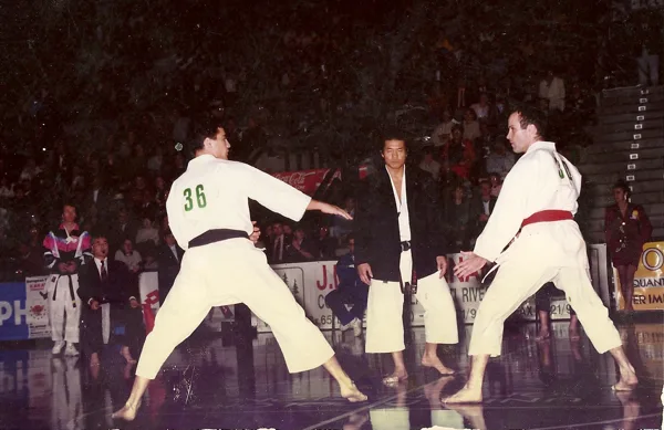 3rd place 1991 Euro champ