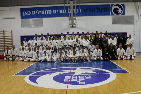 2018 Dento Karate Summer Camp