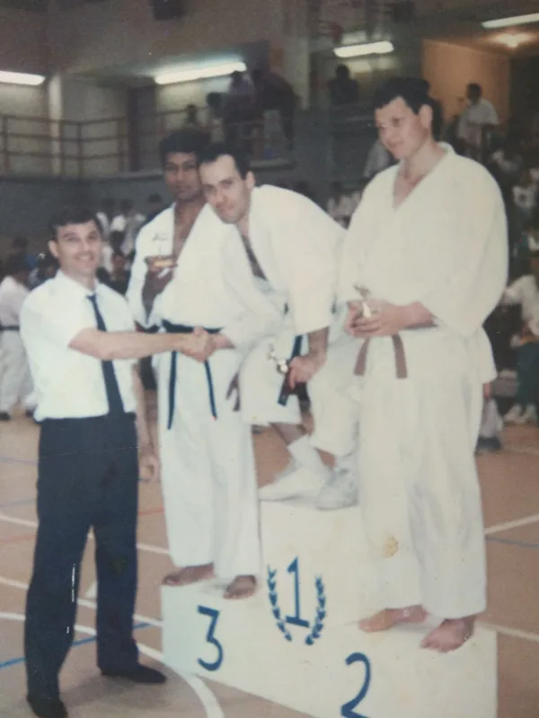 1989 National champ