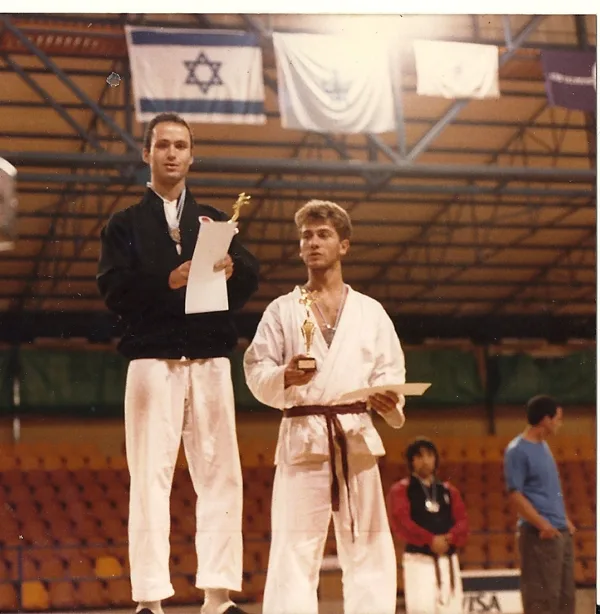 National champ 1985