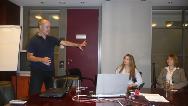 Lecture to NYU graduates